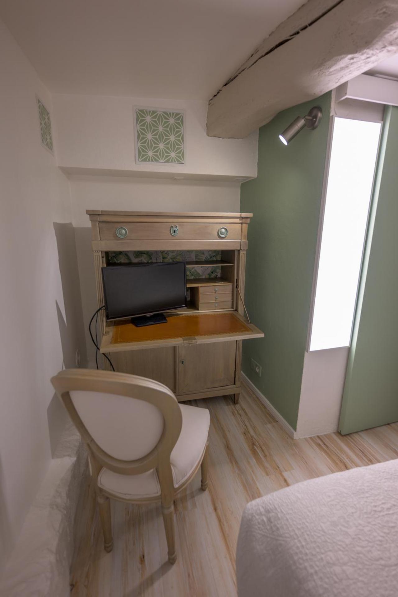 Cosy Flat In The Heart Of Valbonne Village Zewnętrze zdjęcie