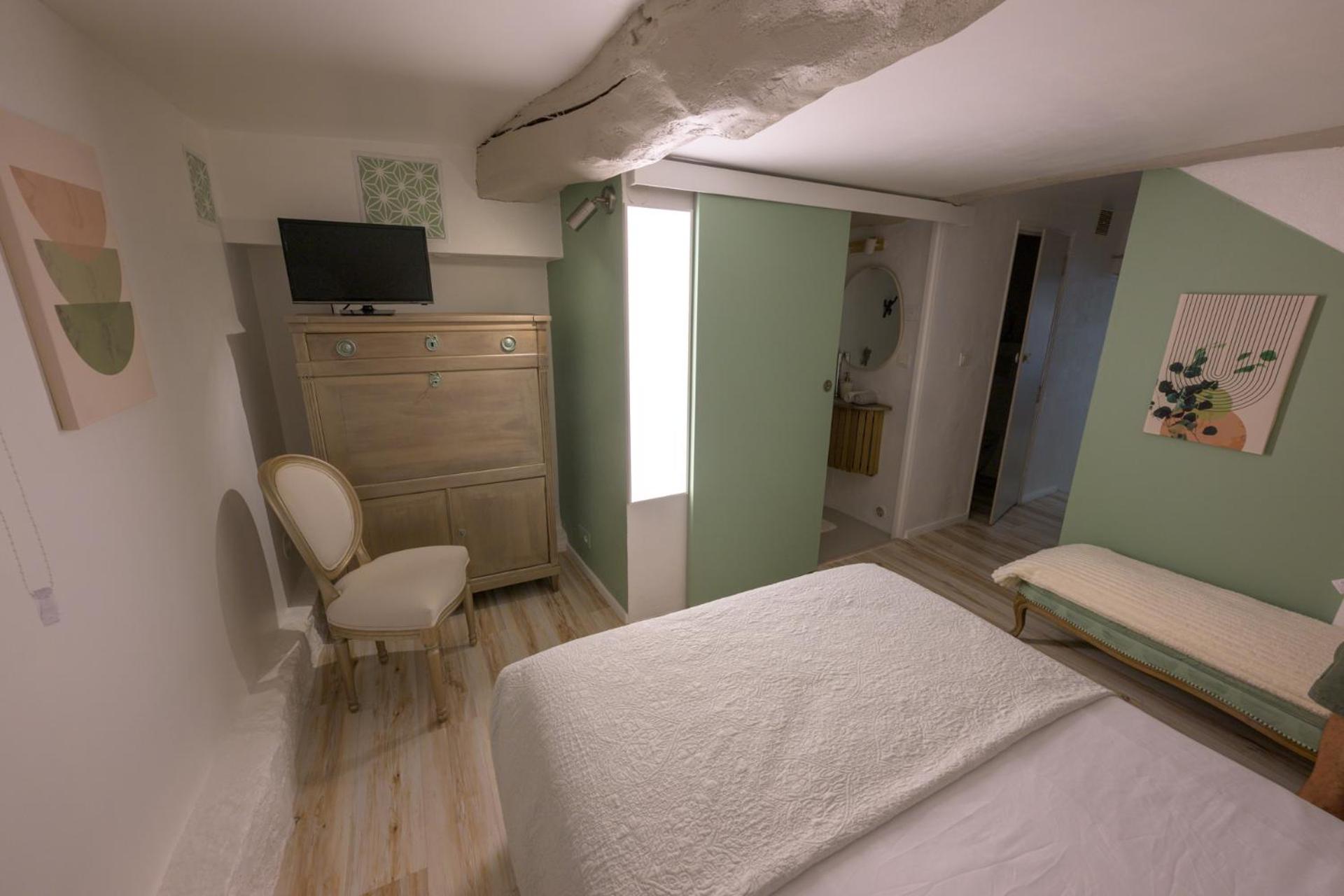 Cosy Flat In The Heart Of Valbonne Village Zewnętrze zdjęcie