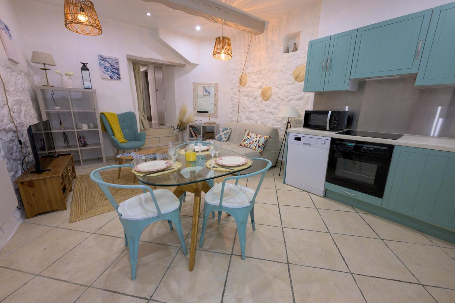 Cosy Flat In The Heart Of Valbonne Village Zewnętrze zdjęcie