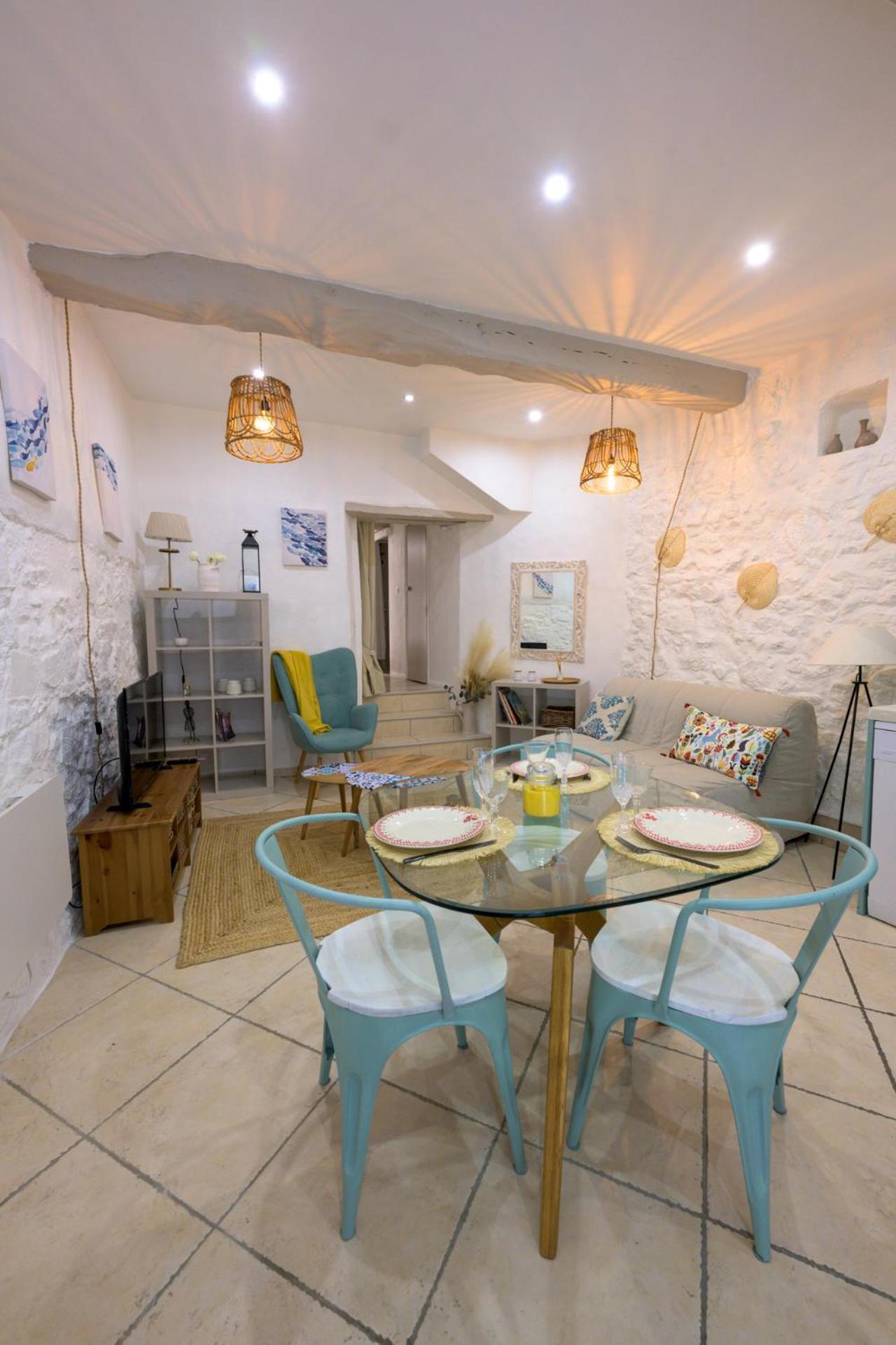 Cosy Flat In The Heart Of Valbonne Village Zewnętrze zdjęcie