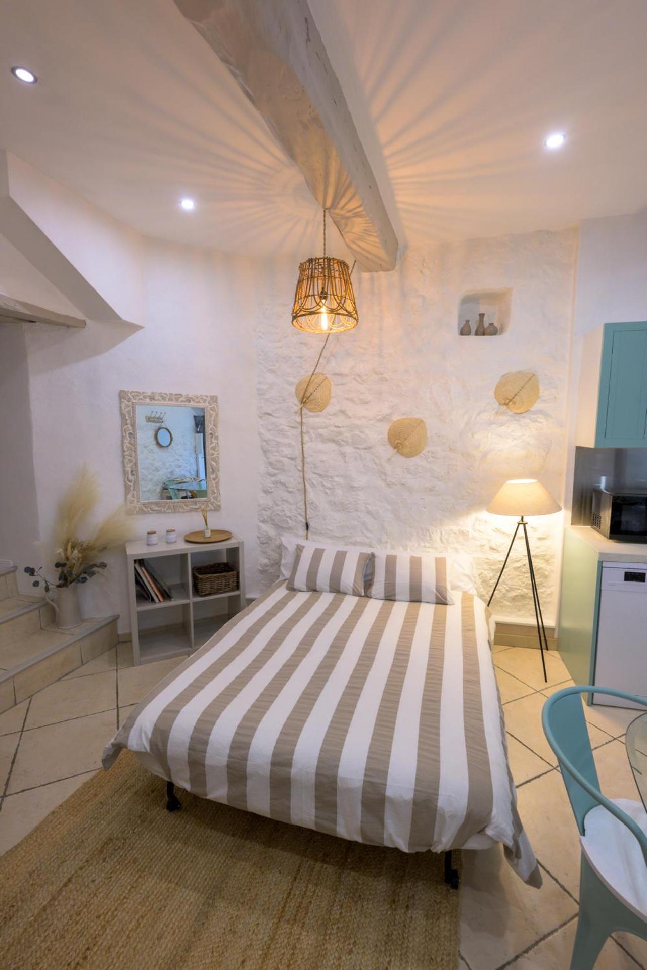 Cosy Flat In The Heart Of Valbonne Village Zewnętrze zdjęcie