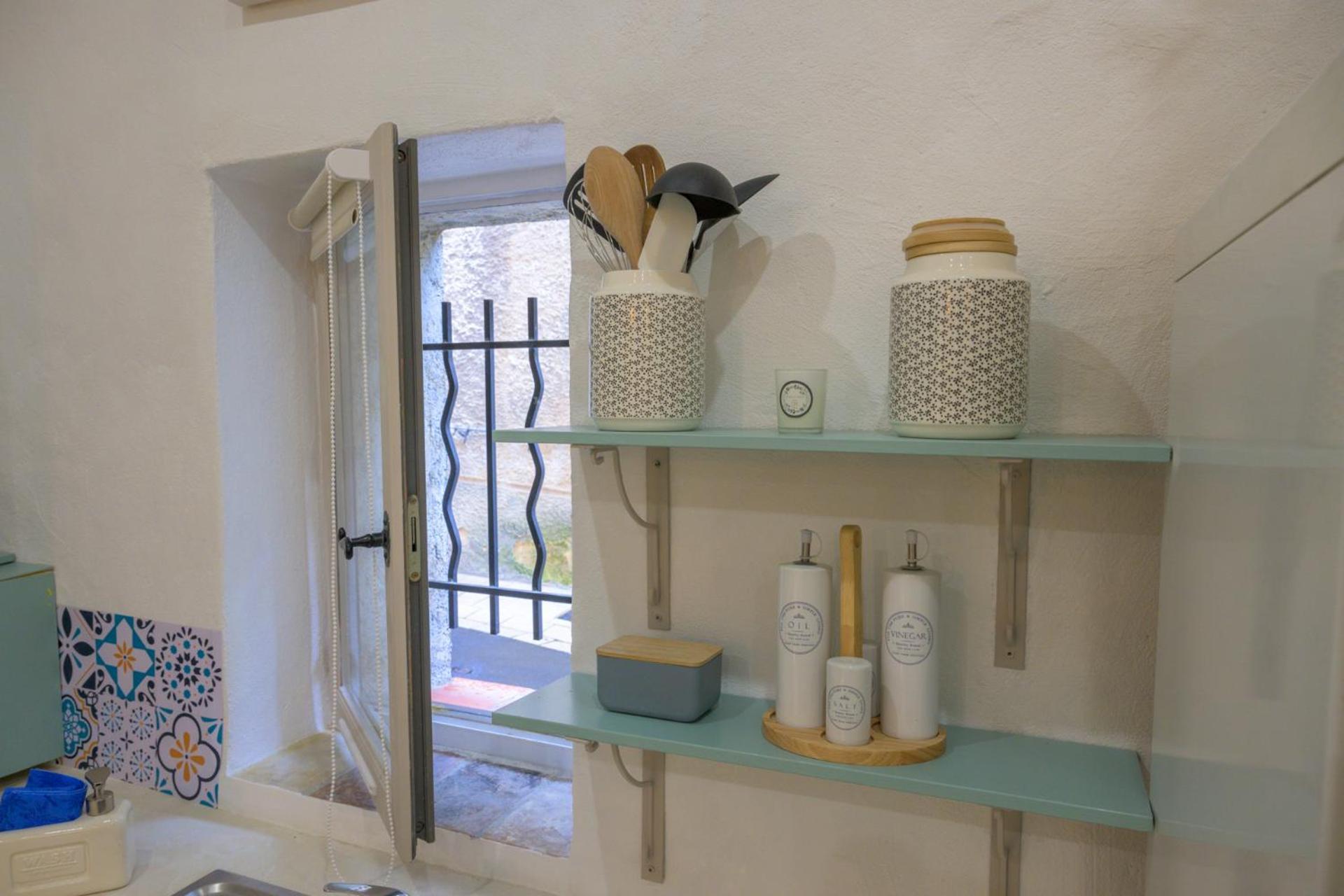 Cosy Flat In The Heart Of Valbonne Village Zewnętrze zdjęcie