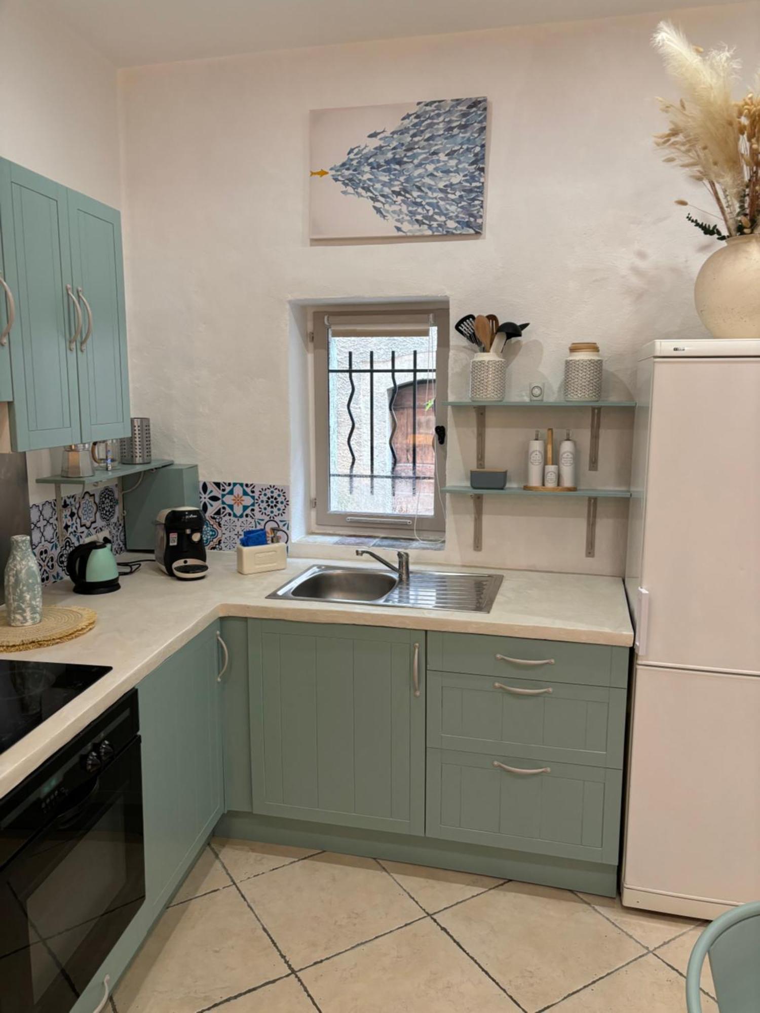 Cosy Flat In The Heart Of Valbonne Village Zewnętrze zdjęcie