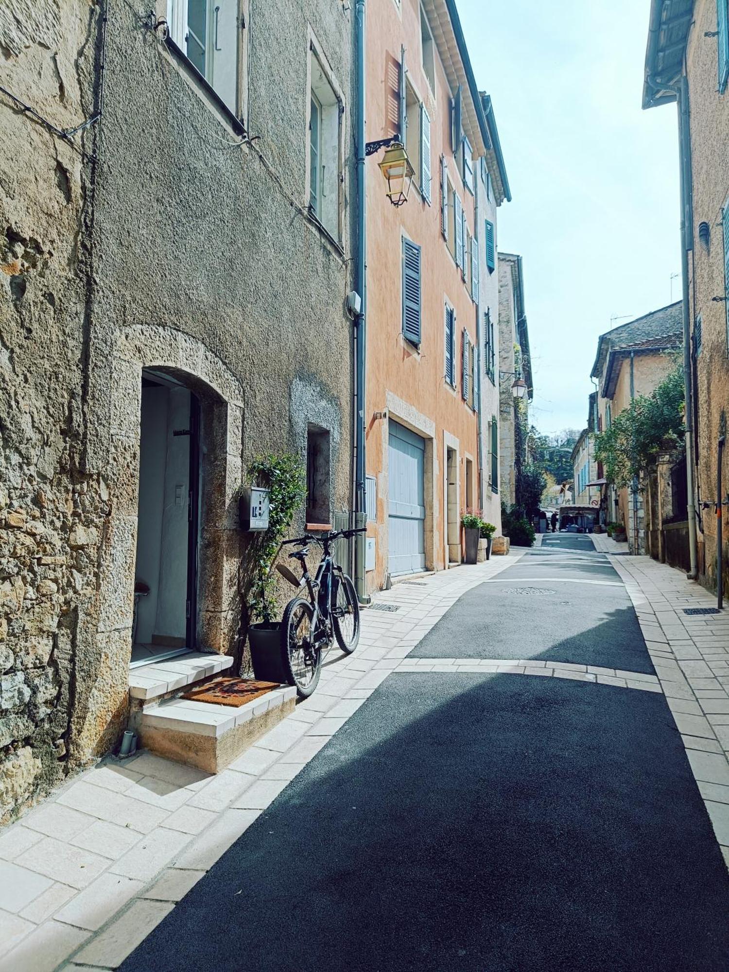 Cosy Flat In The Heart Of Valbonne Village Zewnętrze zdjęcie