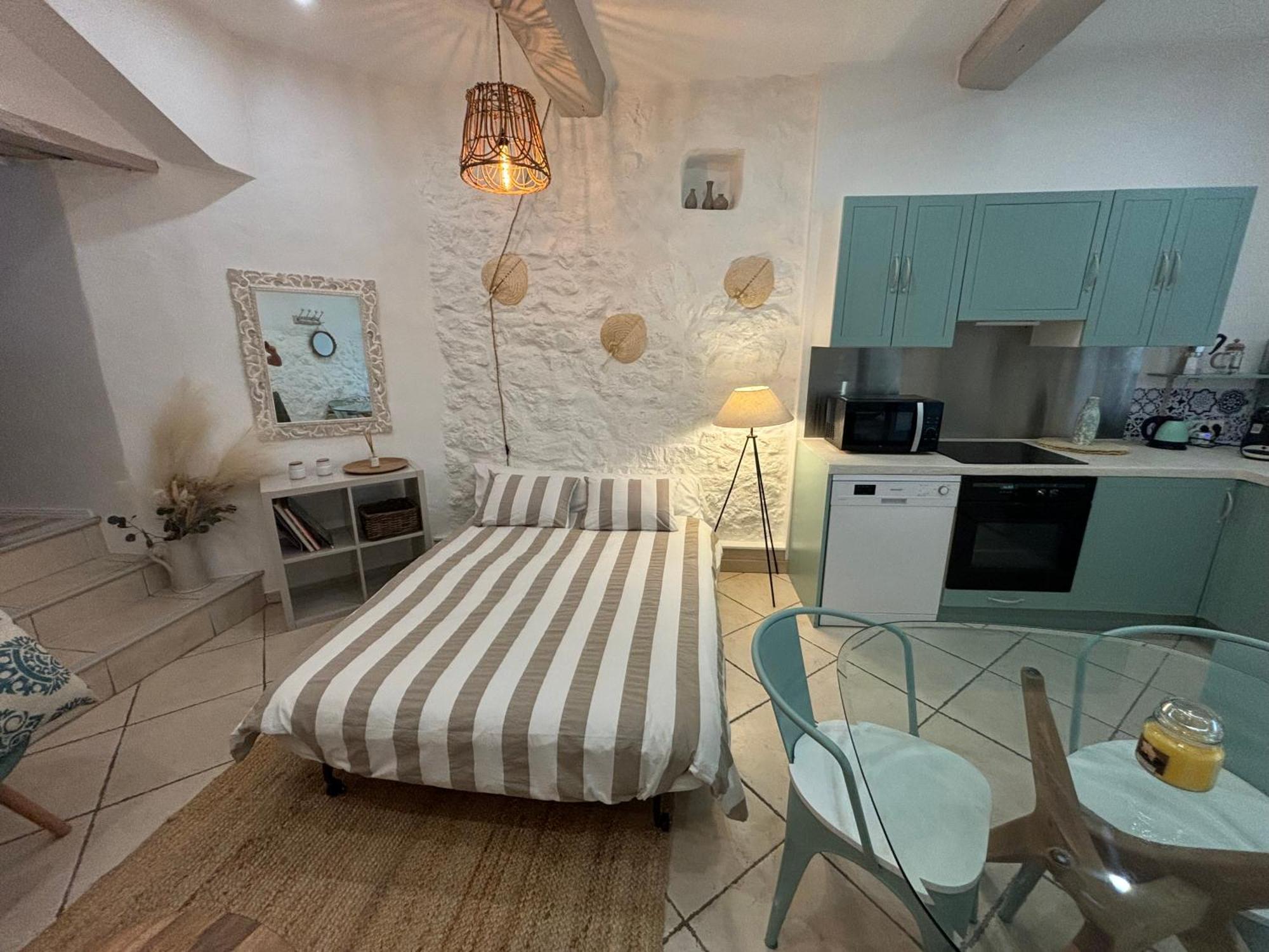 Cosy Flat In The Heart Of Valbonne Village Zewnętrze zdjęcie