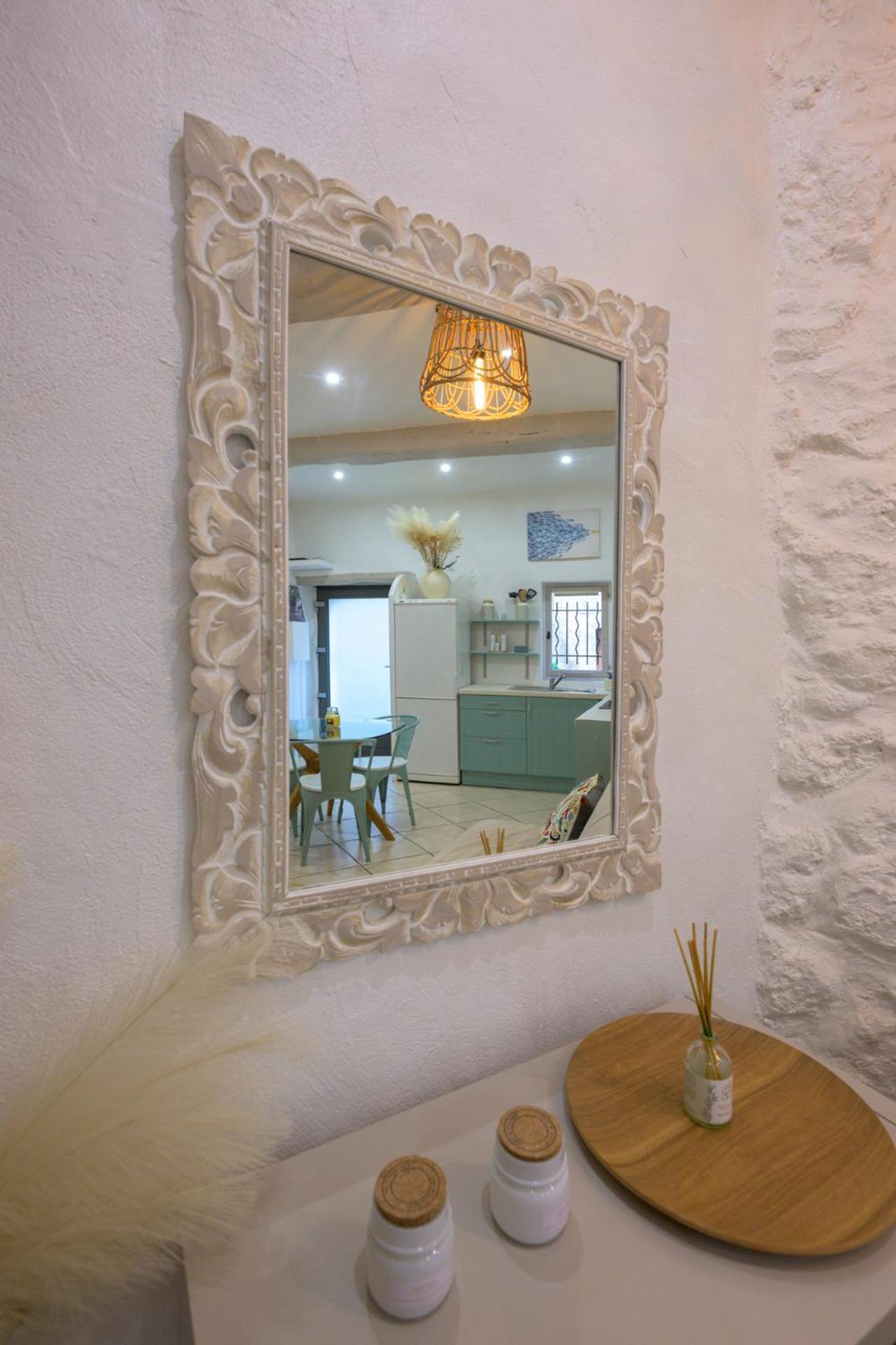 Cosy Flat In The Heart Of Valbonne Village Zewnętrze zdjęcie