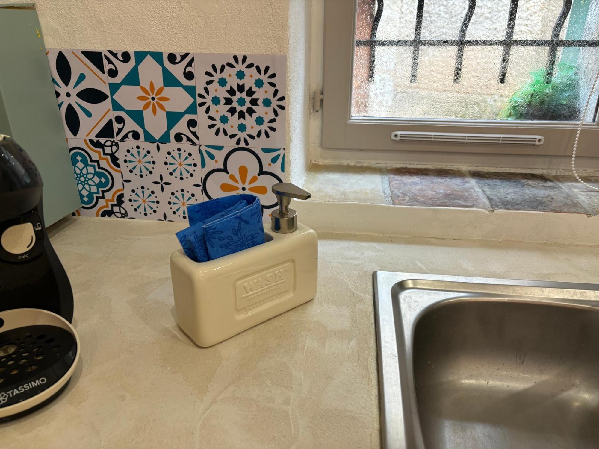 Cosy Flat In The Heart Of Valbonne Village Zewnętrze zdjęcie